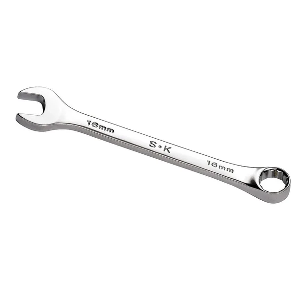 SK 88325 12 Point 25mm SuperKrome Combination Wrench