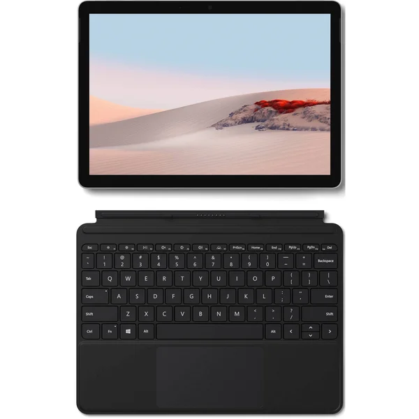 Microsoft Surface Go Type Cover Mechanical Keyboard for Surface Go - Black