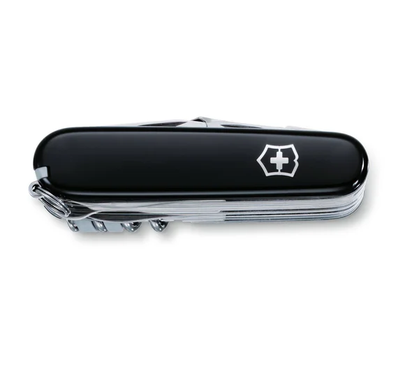 Victorinox Swiss Champ Knife Black