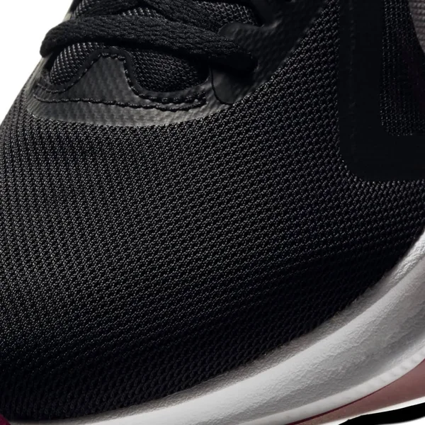 Women's Nike Downshifter 10 Running Shoe - Black/Pink - Size 5.5