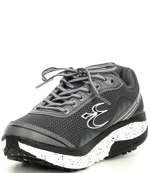 Gravity Defyer Mighty Walk Walking Shoes - Women's, Gray, Size: 7