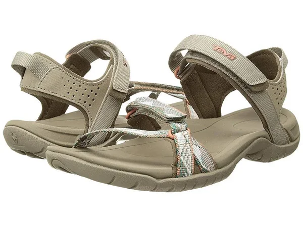 Teva Verra 10 Women's Taupe