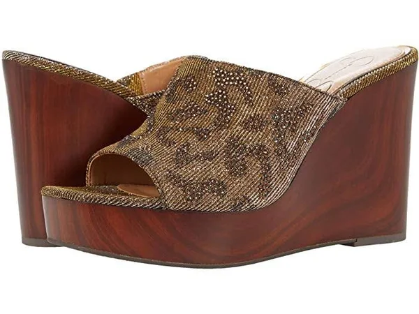 Jessica Simpson Women's Shantell Slide Sandal