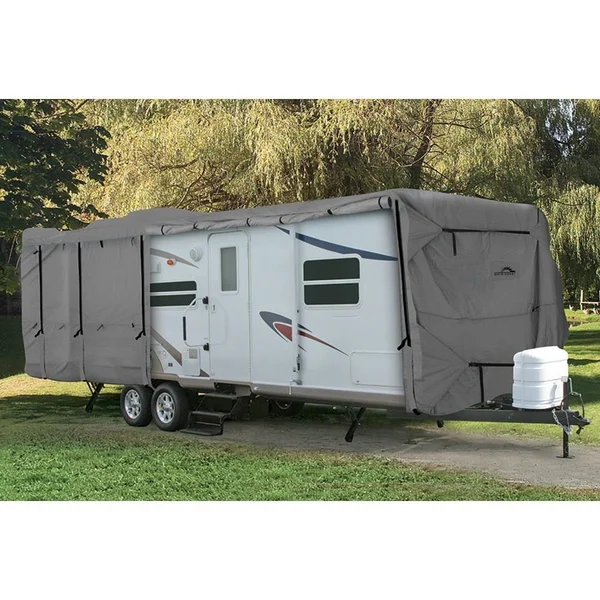 Camco UltraGuard Class C Cover/Travel Trailer - 28& 45743