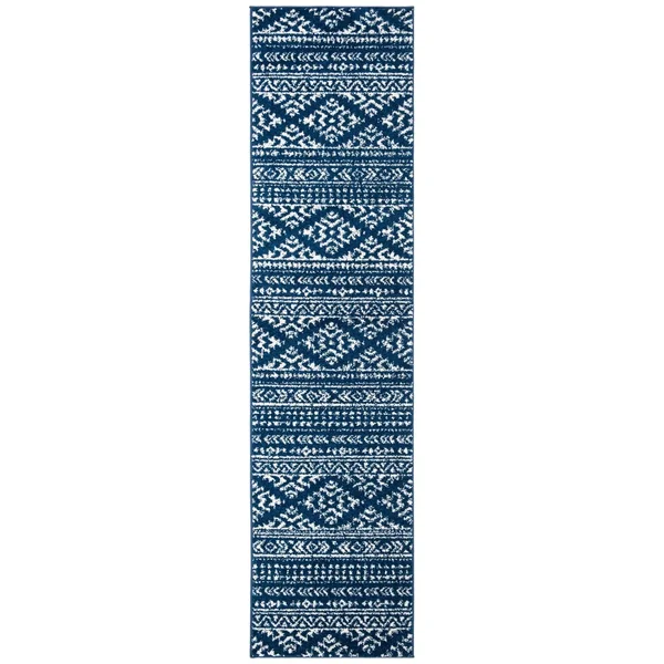 Safavieh Tulum 200 TUL272B Rug 8& Round Rug