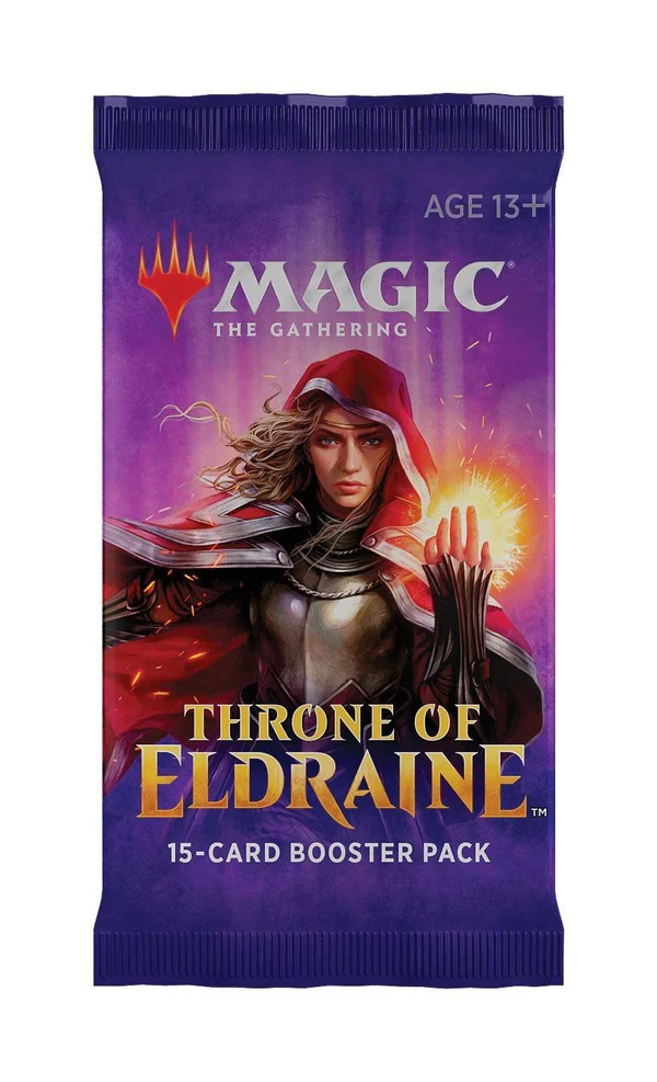 Magic The Gathering - Throne of Eldraine - Booster Box