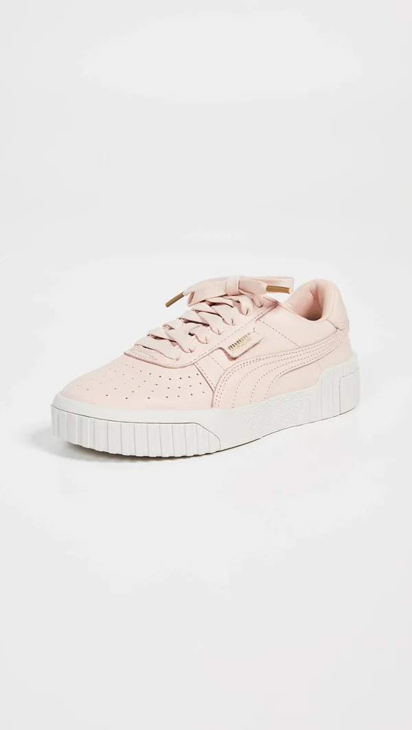 Puma Women's Cali Emboss Sneakers