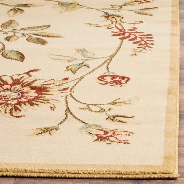 Safavieh 6&-7x22 x 6&-7x22 Square Lyndhurst LNH552 Green, Multi Rug