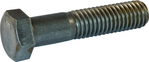 7/8-9 x 26 A307A Hex Bolt Plain Steel