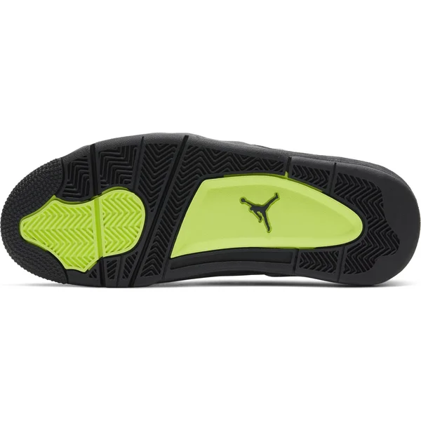 Air Jordan 4 Retro SE Neon 10.5