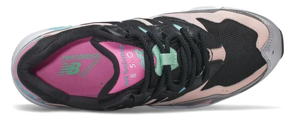 New Balance Women's 850 Shoes Silver with Pink, Size: 8.5