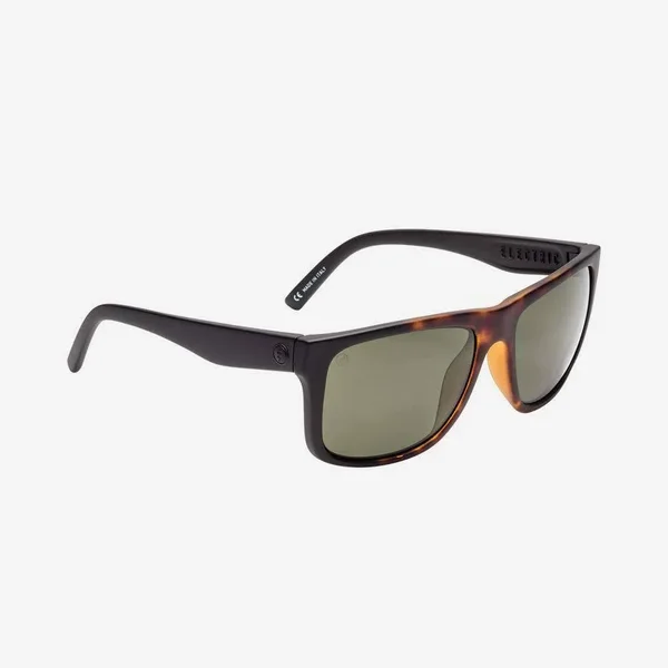 Electric Swingarm XL Sunglasses Cola/Grey Polarized