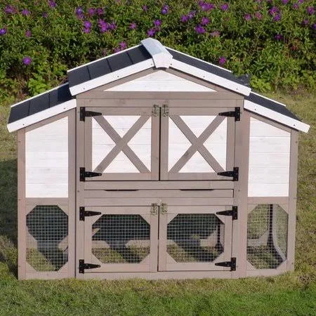 Archie & Oscar Aria Country Style Chicken Coop