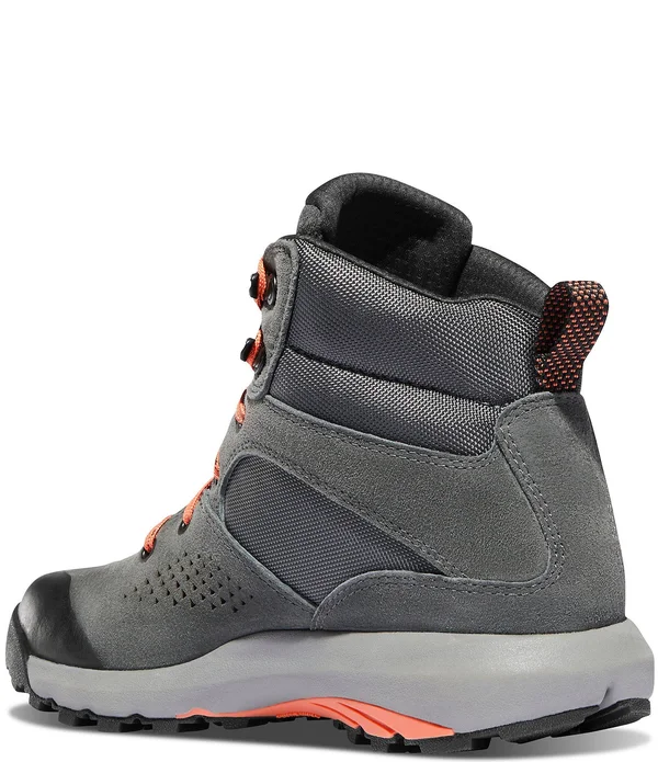 Danner Women's Inquire Mid 5 in. Boot Brown - Red 10.5