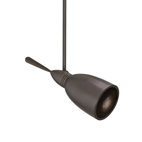 Tech Lighting 700FJAE3S Aero Head Satin Nickel