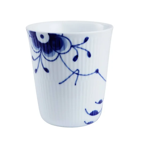 Royal Copenhagen Blue Fluted Mega Thermal Cup (9.75Oz)