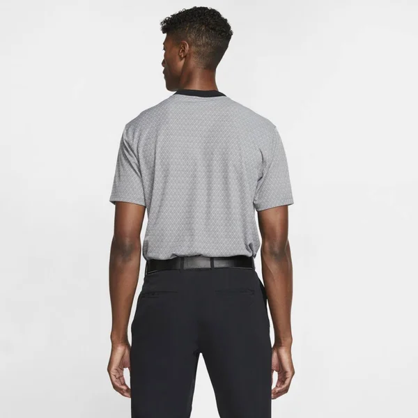 Nike Dri-Fit Vapor Golf Polo Black Medium