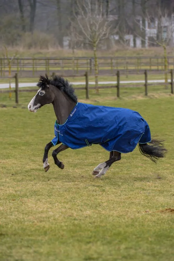 Bucas Smartex Rain Blue