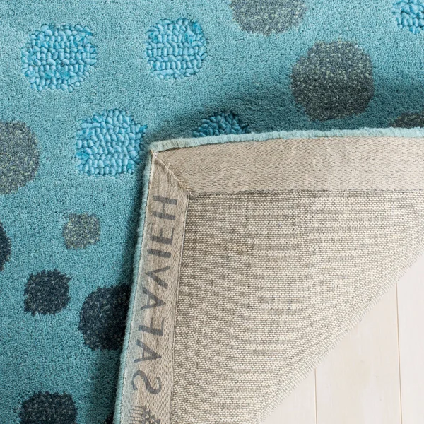 Safavieh 5& x 8& Jardin JAR453 Blue, Grey Rug
