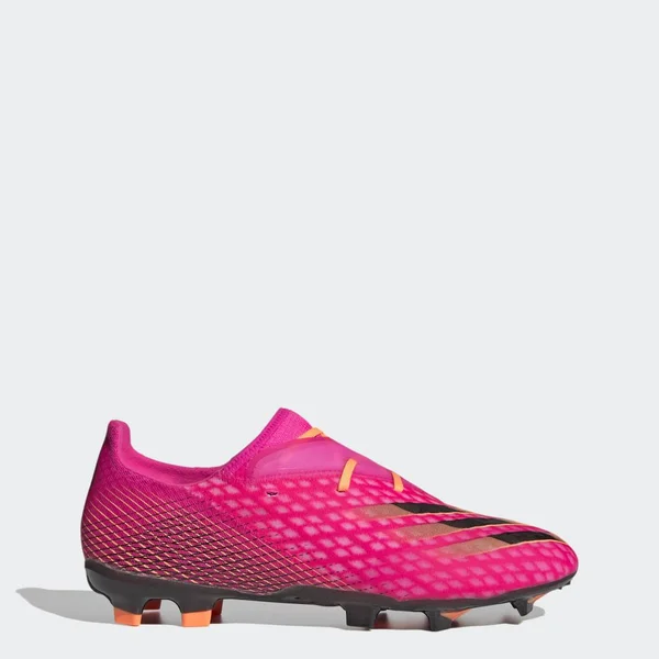 Adidas x Ghosted.2 FG Firm Ground Soccer Cleats - 12
