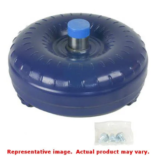 Bu0026M Racing 20404 Bu0026M Torque Converter - Tork Master Fits:Buick 1973 - 1975 Apol