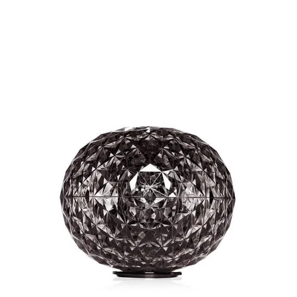 Planet Table Lamp Small Smoke - Kartell