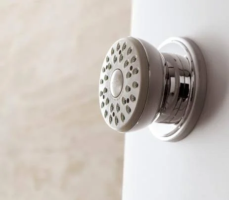 Hansgrohe 28466001 Bodyvette Body Spray - Chrome