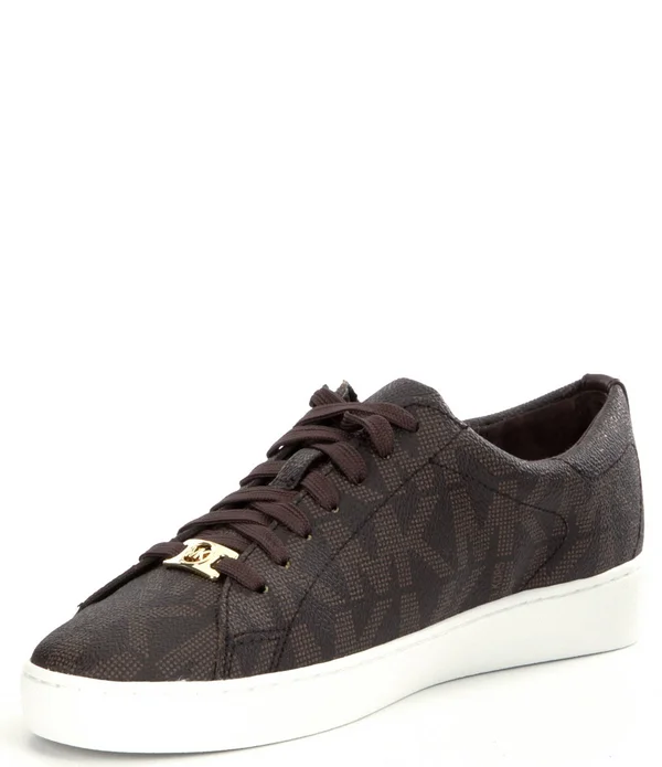 Michael Michael Kors Keaton Sneakers - Brown