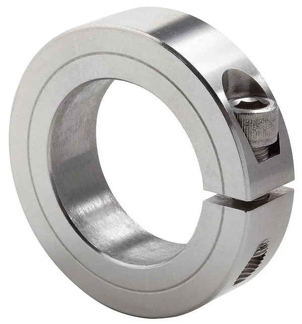 Climax Metal Products 1C-162-S Shaft Collar, clamp, 1Pc, 1-5/8 In, ss