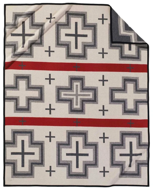 Pendleton Jacquard San Miguel Blanket - Queen