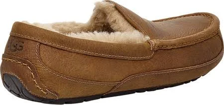 Ugg Ascot Tan - Men's, Size: 17, Brown