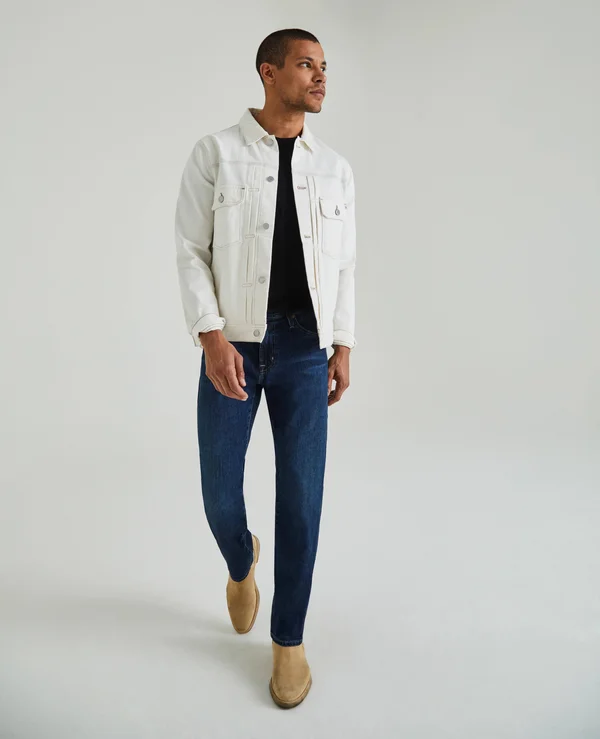 Ag Adriano Goldschmied Graduate Tailored Leg Jeans in Granger Men's : 36 34