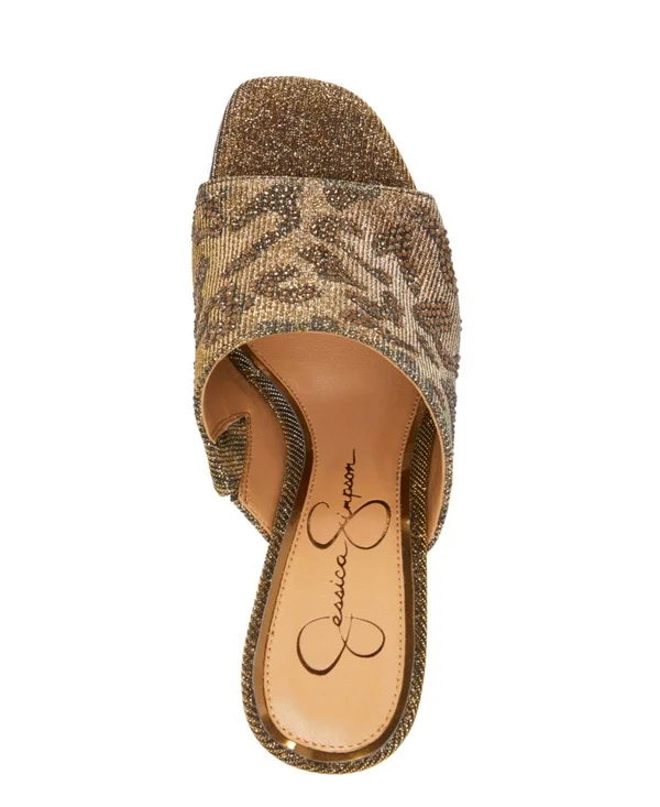 Jessica Simpson Women's Shantell Slide Sandal