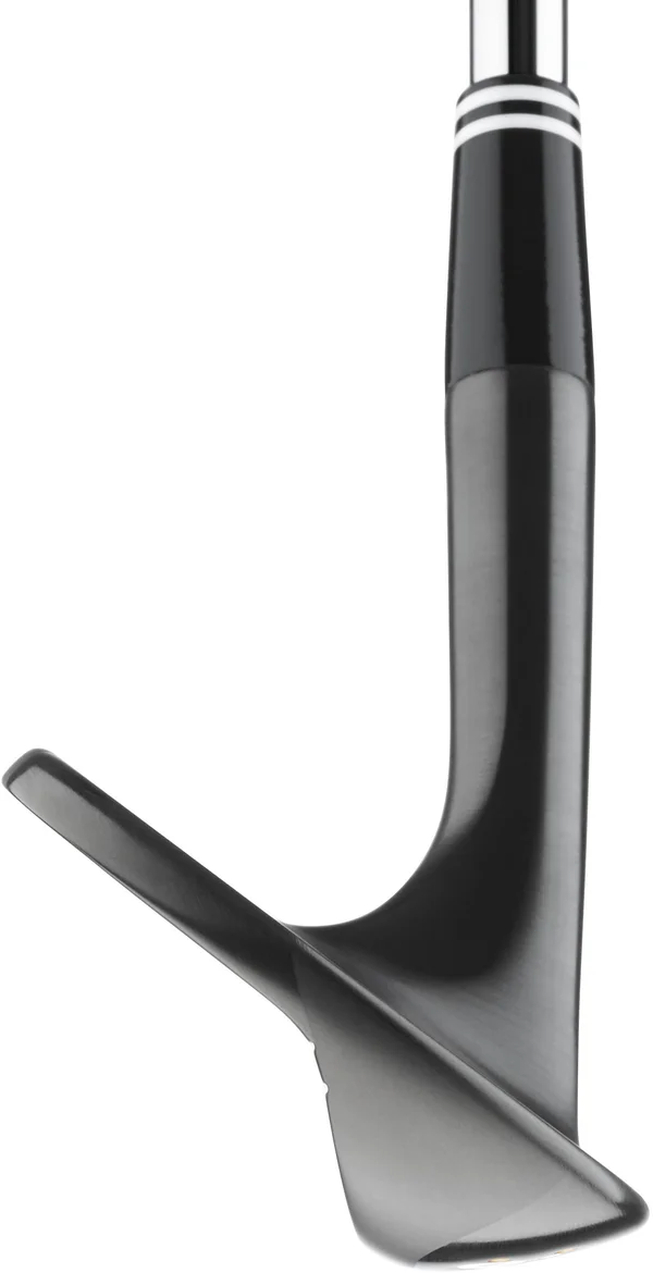 Cleveland Golf 588 RTX 2.0 CB Black Satin Wedge Steel Shaft Left Hand