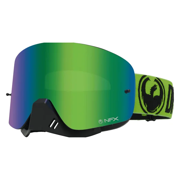 Dragon Alliance 228686429799 NFX Goggles (Green)