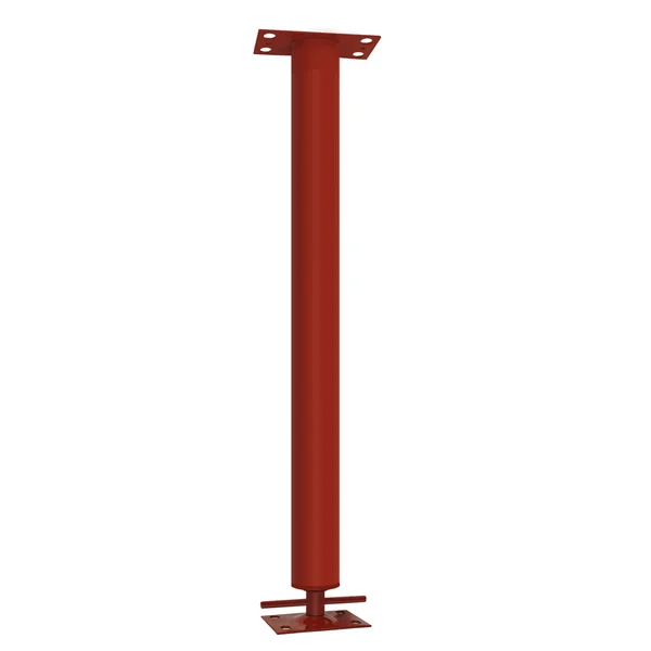 Tiger 5007025 13300 lbs Jack Post with 3 x 79 in. Adjustable Building Support Column