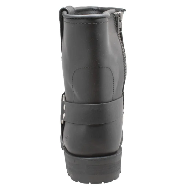 Ride Tecs Men's 13 in. Black Waterproof Harness Boot
