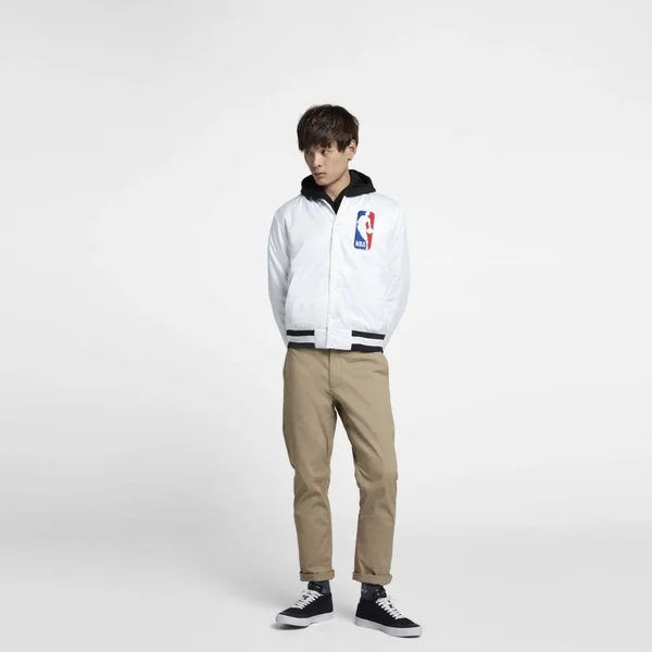 Nike SB x NBA Bomber Jacket