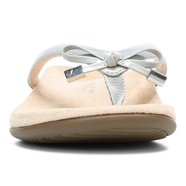 Vionic Bella II Women's Sandals Light Grey : 9.5 M