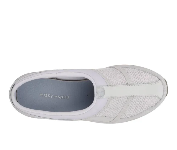 Easy Spirit Argyle 7 Women's White