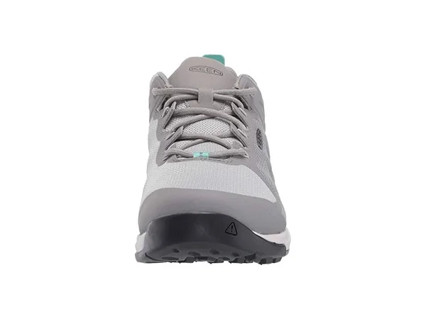 Keen Women's Explore Vent Shoe - 5.5 - Drizzle - Cockatoo