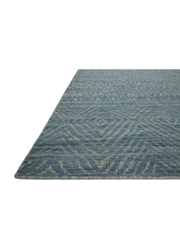 Tribu by Ed Ellen DeGeneres TJ 03 Stone, Ivory Rug Runner 2&6x22 x 9&9x22