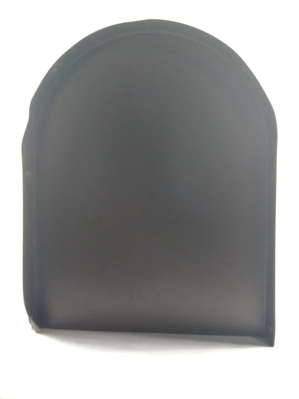 Gibraltar Mailboxes Garrison Large, Steel, Post Mount Mailbox, Venetian Bronze