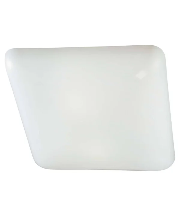 Minka Lavery 1021-44-PL 2 Light Kitchen Fluorescent Flush Mount White