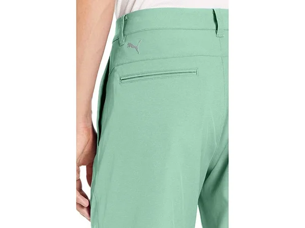 Puma Men's Jackpot Golf Shorts, Size 32, Green