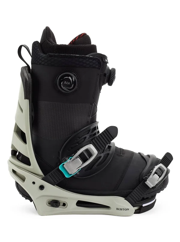 Men's Burton Mission Re:Flex Snowboard Binding