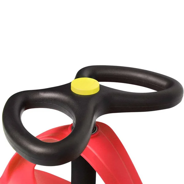 Kids Ride On Swing Car - Red