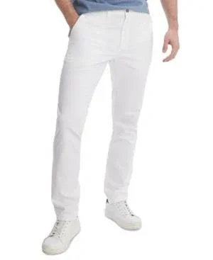 Tommy Hilfiger Men's Stretch Chino Pants in Slim Fit
