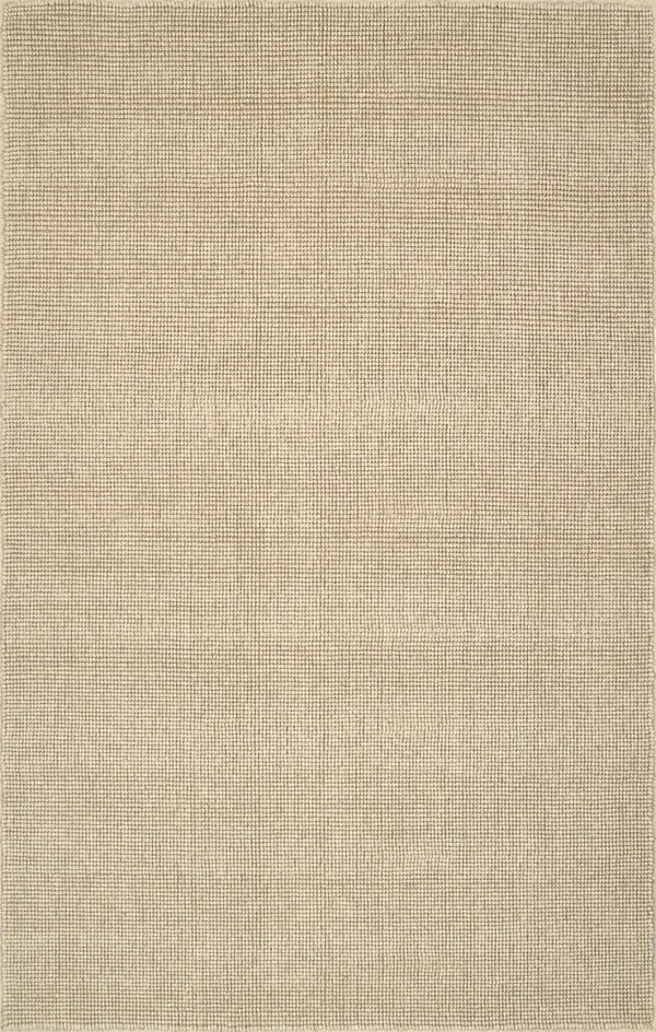 Dalyn Monaco Sisal MC300 Oatmeal Rug - 3 ft 6 in x 5 ft 6 in