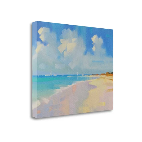 Playa 8 by Alex Hook Krioutchkov, 25x22 x 20x22 Fine Art Giclee Print on